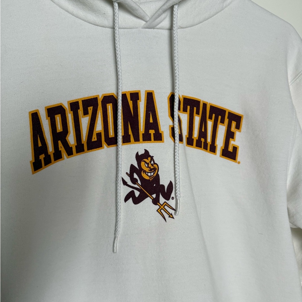 ASU RADIAL ARCH HOOD - Picture 3 of 6
